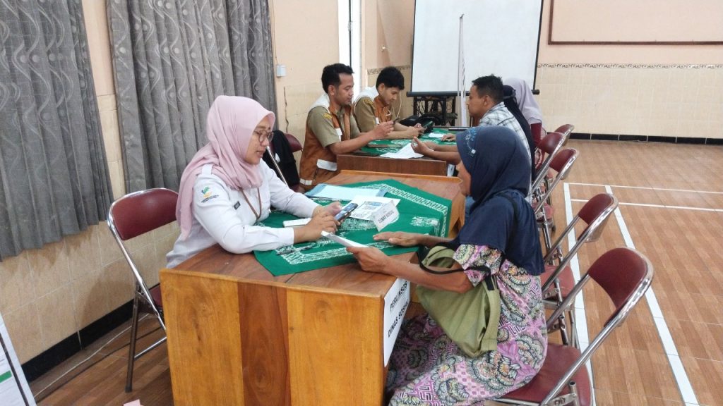 Uji Coba Perlinsos Digital September Selesai, Berlanjut Oktober dan November
